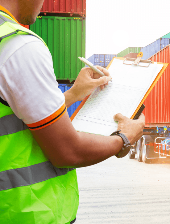 Customs Clearance
