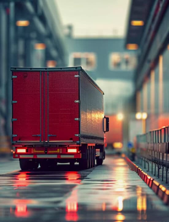 Transport Container