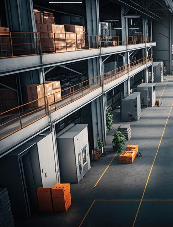 Storage & Warehouse